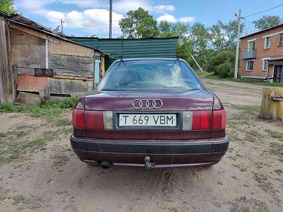 Audi 80    года  Петропавл