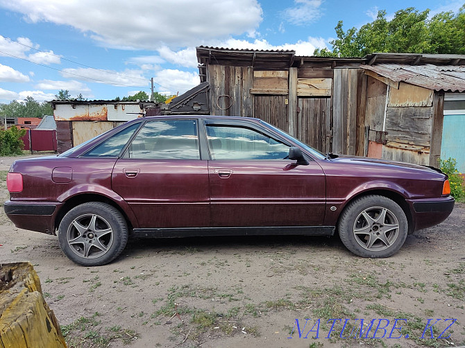 Audi 80    year Petropavlovsk - photo 5