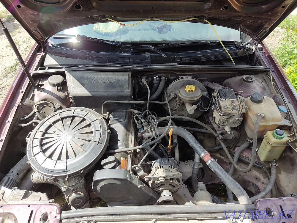Audi 80    года Петропавловск - изображение 8