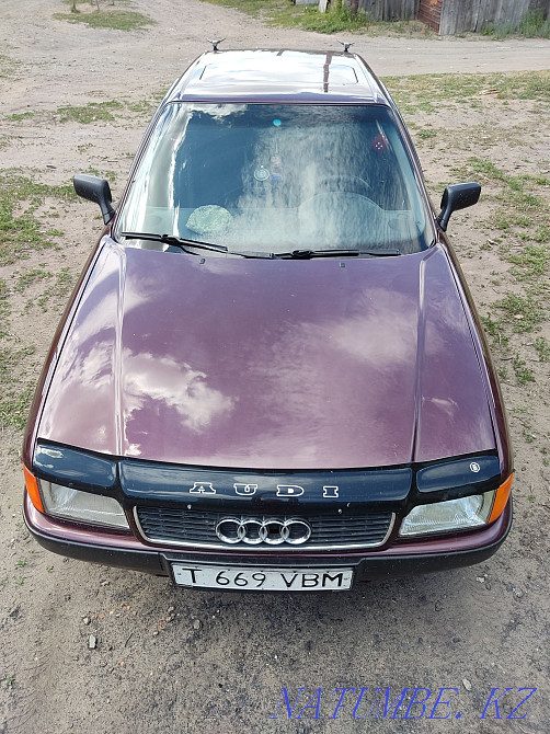 Audi 80    года Петропавловск - изображение 2