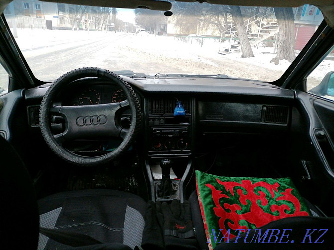 Audi 80    year Pavlodar - photo 4