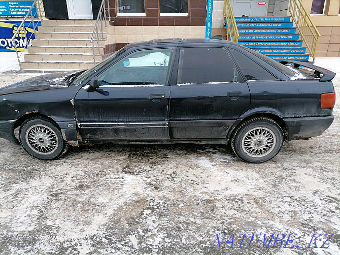 Audi 80    year Pavlodar - photo 3