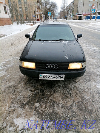 Audi 80    year Pavlodar - photo 1