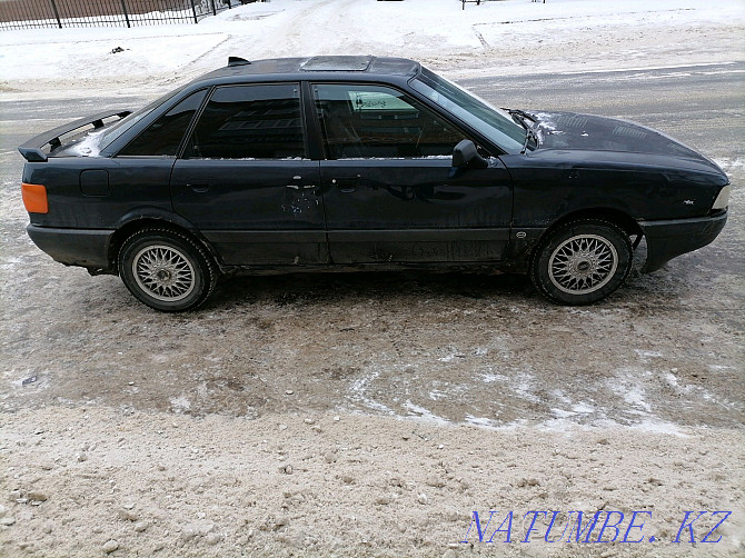 Audi 80    year Pavlodar - photo 2