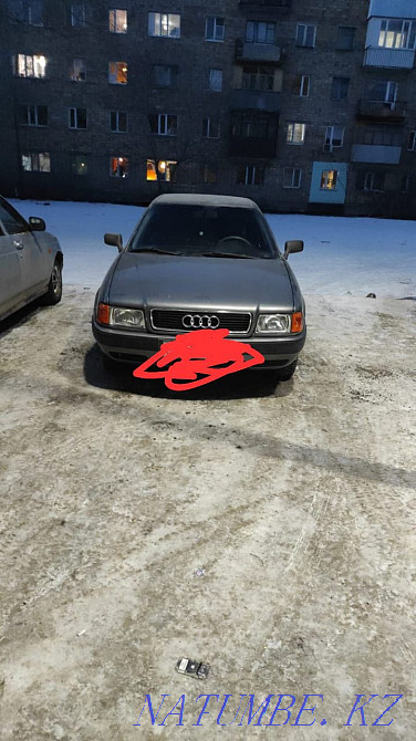 Audi 80    year Karagandy - photo 1