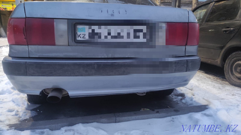 Audi 80    year Karagandy - photo 10