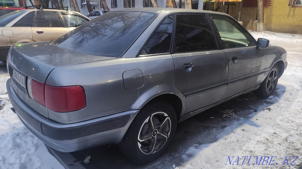 Audi 80    year Karagandy - photo 2
