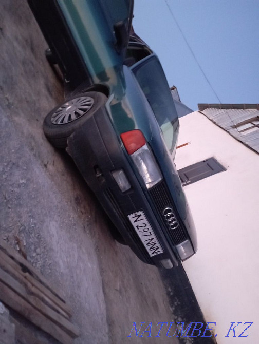 Audi 80    года Кызылорда - изображение 2
