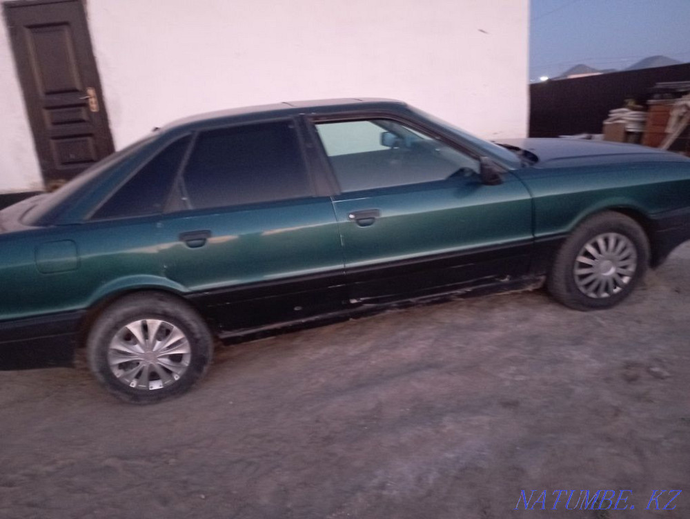 Audi 80    года Кызылорда - изображение 3