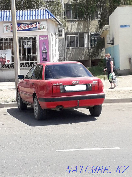 Audi 80    года Жезказган - изображение 3