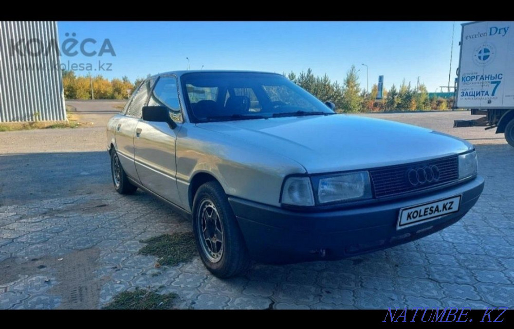 Audi 80    года  - изображение 3