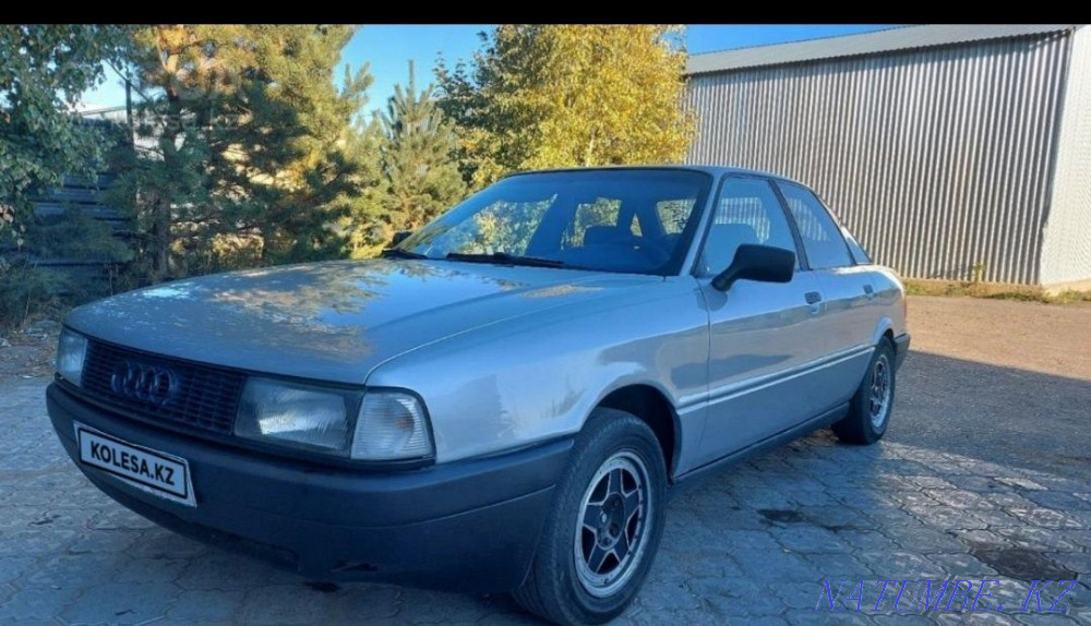Audi 80    года  - изображение 4