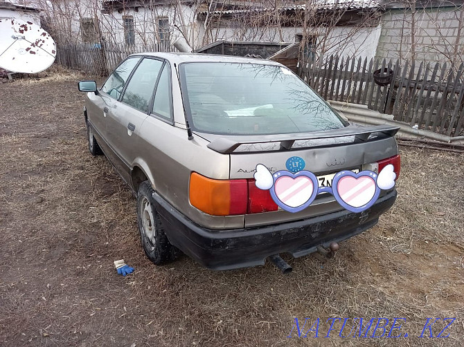 Audi 80    года  - изображение 1