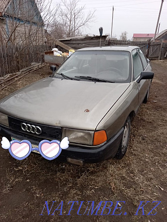 Audi 80    года  - изображение 2