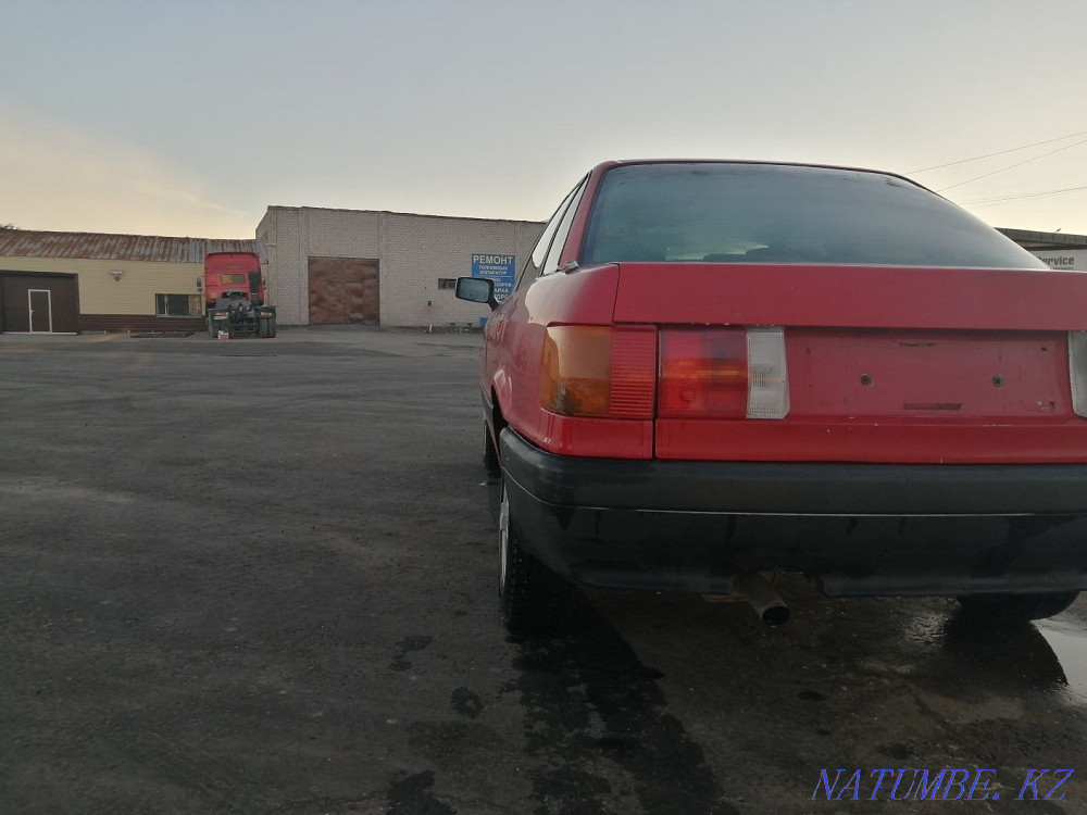 Audi 80    year Pavlodar - photo 1