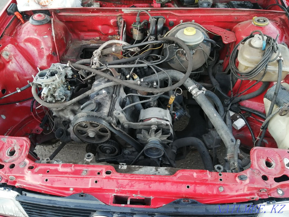 Audi 80    year Pavlodar - photo 5