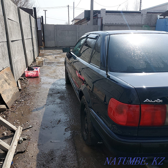 Audi 80    year Pavlodar - photo 6