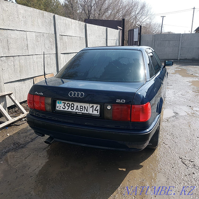 Audi 80    year Pavlodar - photo 5