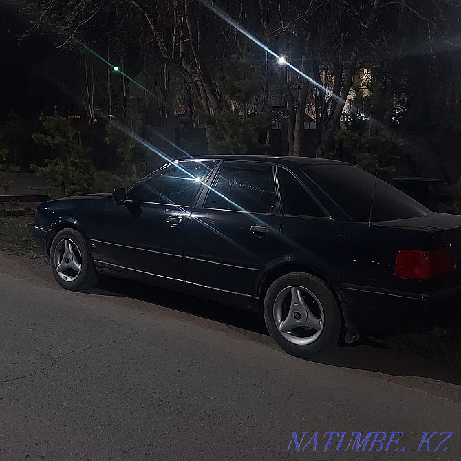 Audi 80    year Pavlodar - photo 2