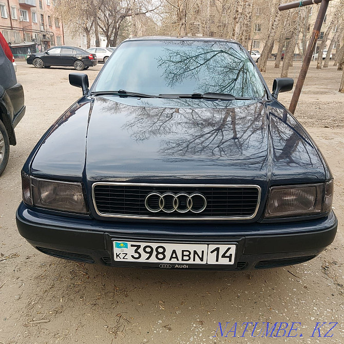 Audi 80    year Pavlodar - photo 1