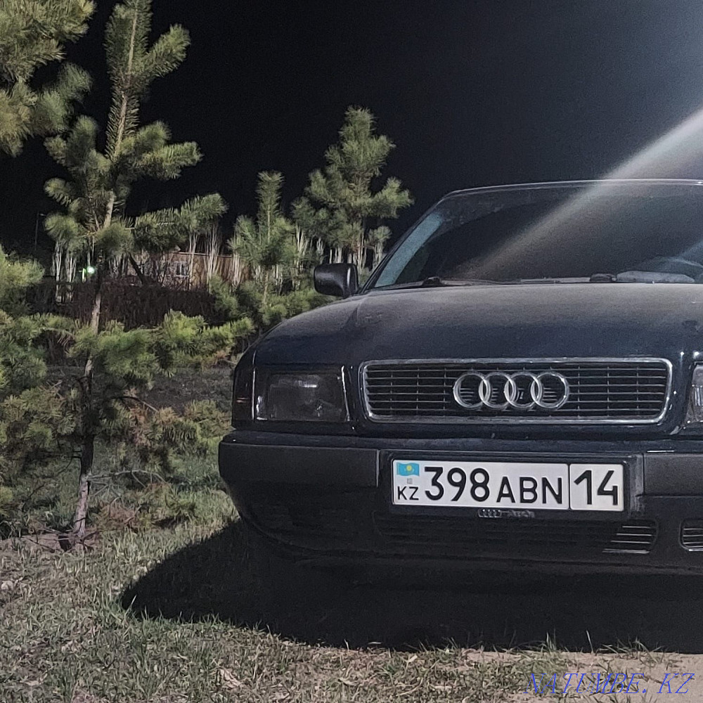 Audi 80    year Pavlodar - photo 3