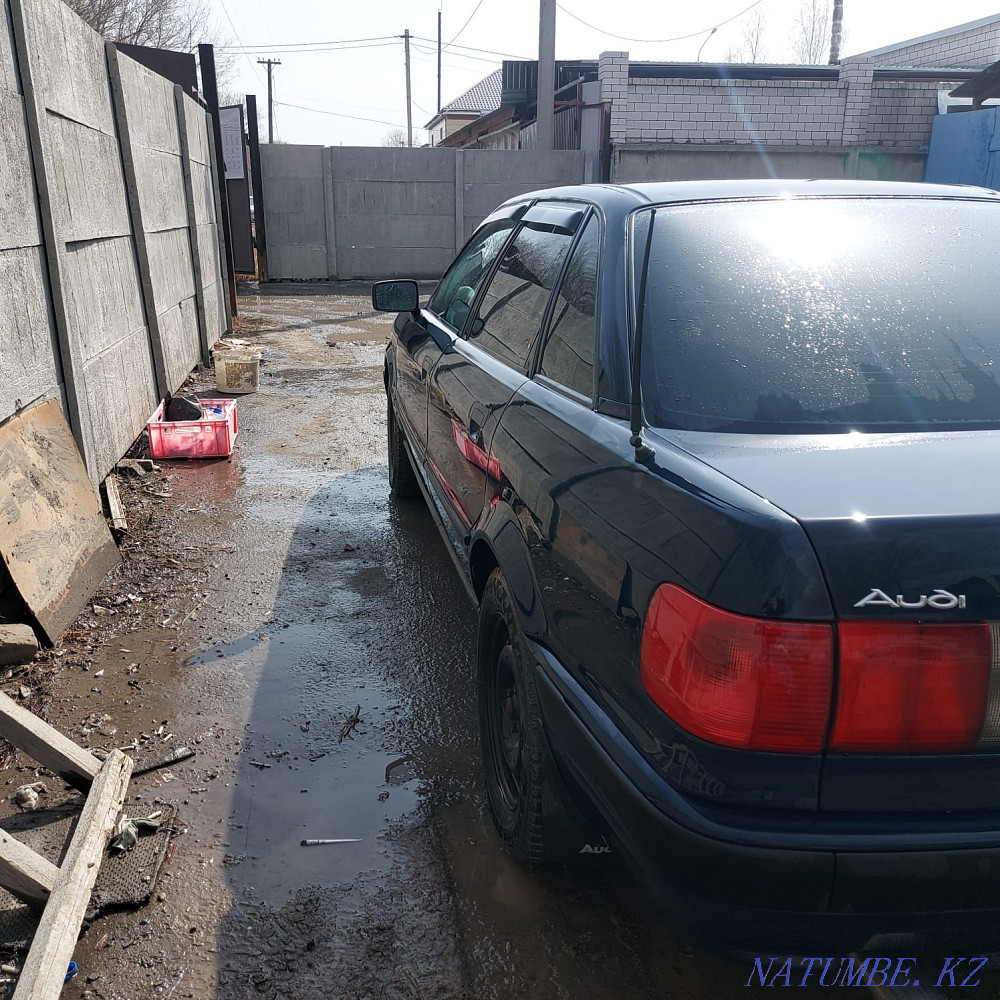 Audi 80    year Pavlodar - photo 6