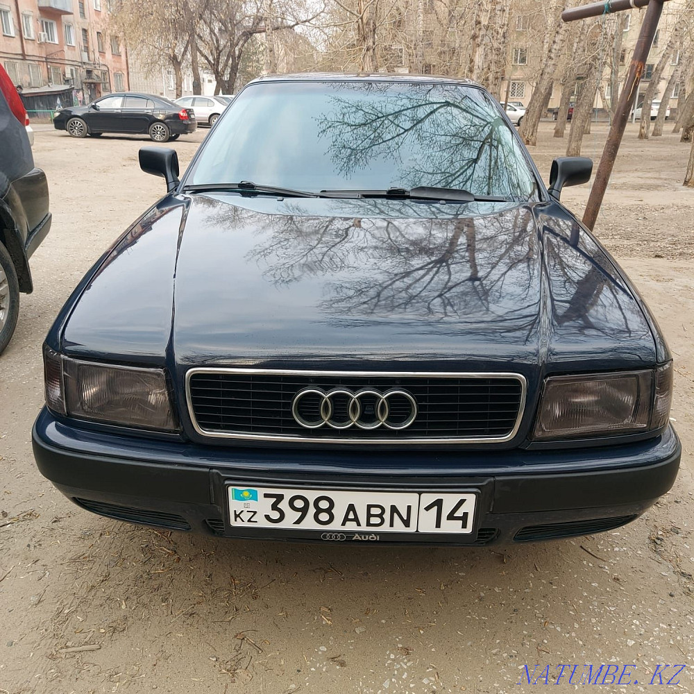 Audi 80    year Pavlodar - photo 1