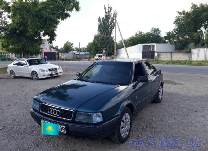 Audi '80 Талас - изображение 1