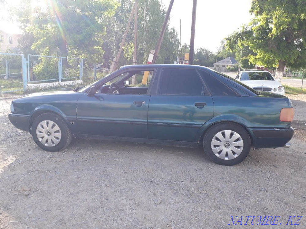 Audi 80    year Талас - photo 7
