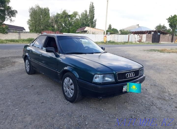 Audi 80    year Талас - photo 3