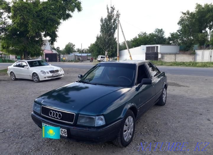 Audi 80    year Талас - photo 1