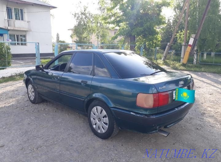Audi 80    year Талас - photo 2