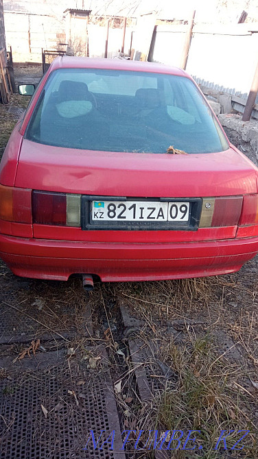 Audi 80    year Karagandy - photo 4