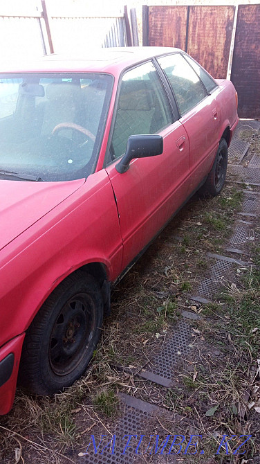 Audi 80    year Karagandy - photo 3