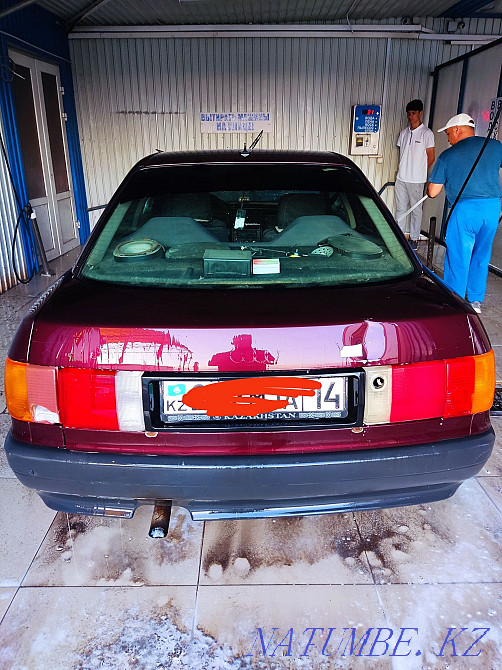 Audi 80    year Aqsu - photo 8