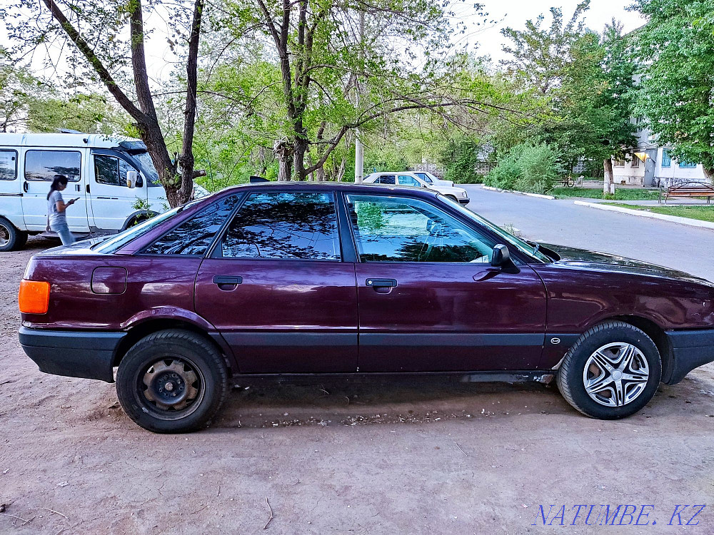 Audi 80    year Aqsu - photo 7