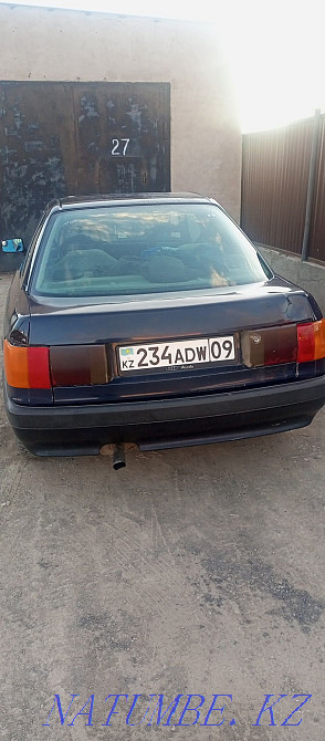 Audi 80    года Жезказган - изображение 3