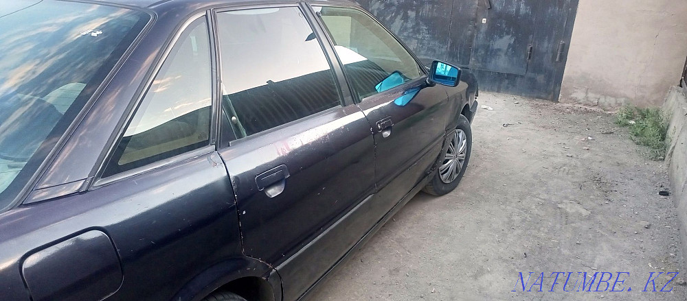 Audi 80    года Жезказган - изображение 2
