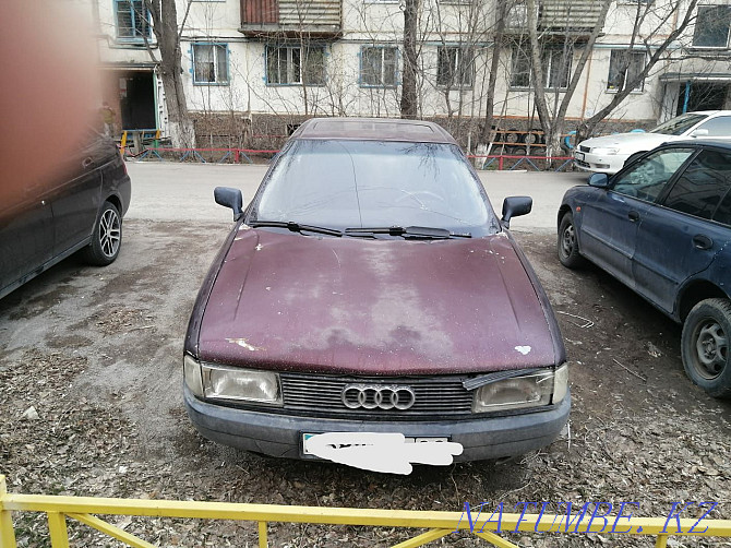 Audi 80    года Темиртау - изображение 2