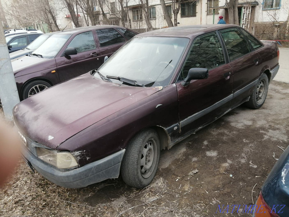 Audi 80    year Temirtau - photo 6