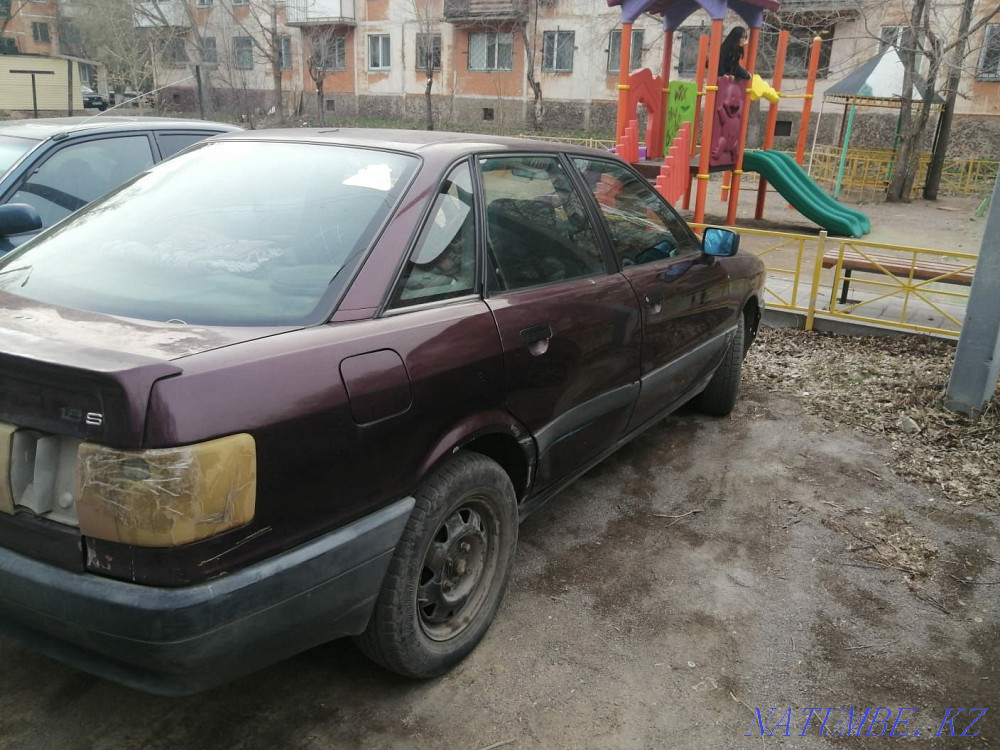 Audi 80    year Temirtau - photo 5