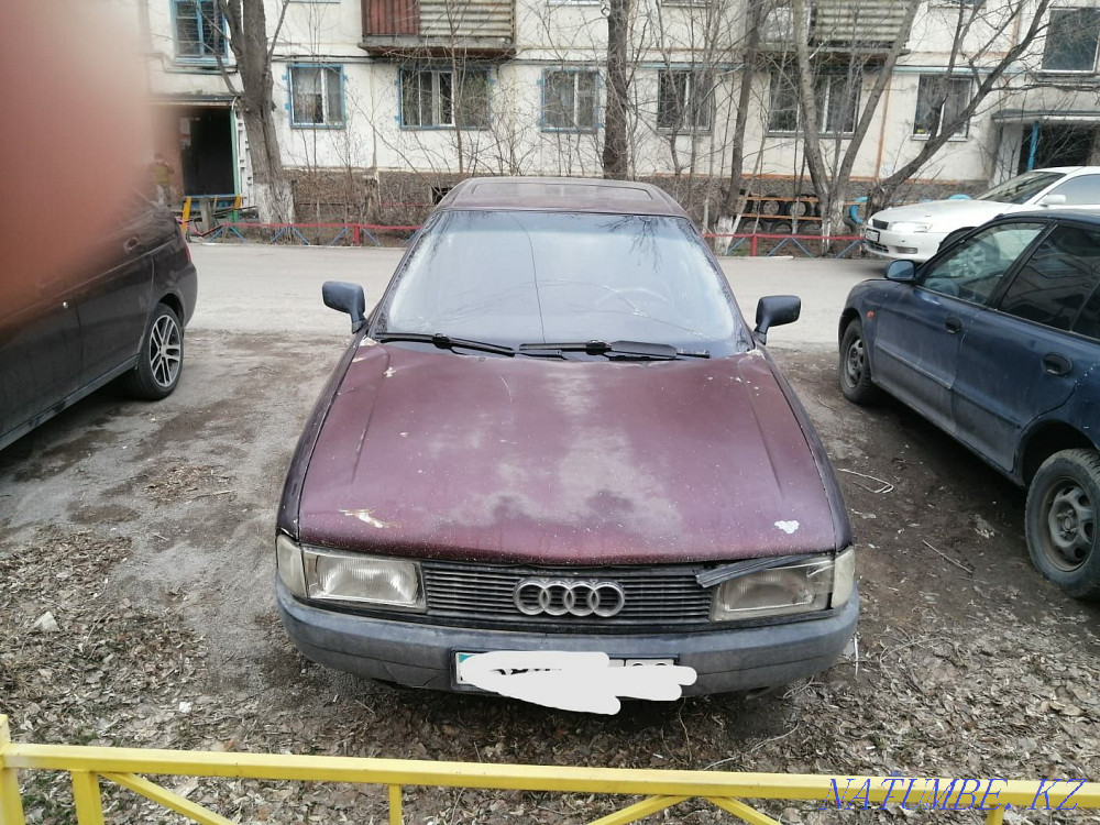Audi 80    year Temirtau - photo 2