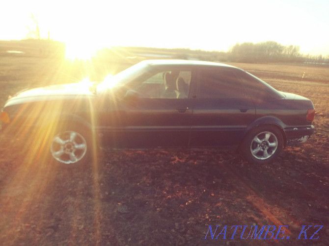 Audi 80    year Kokshetau - photo 4