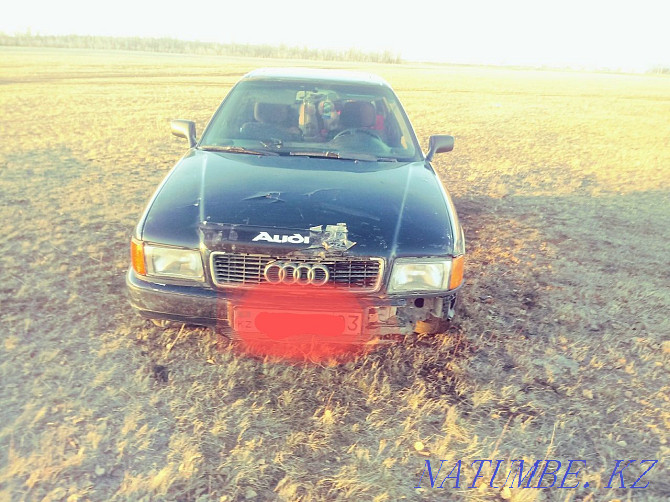 Audi 80    year Kokshetau - photo 2