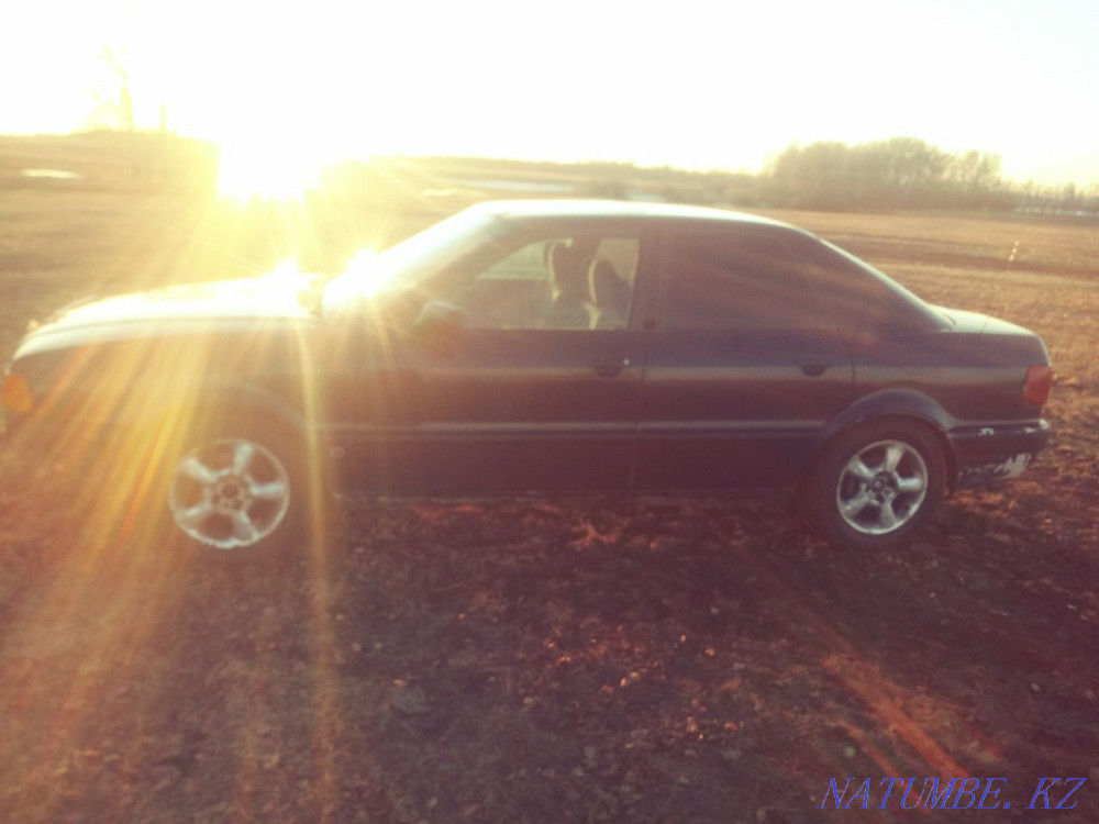 Audi 80    year Kokshetau - photo 4