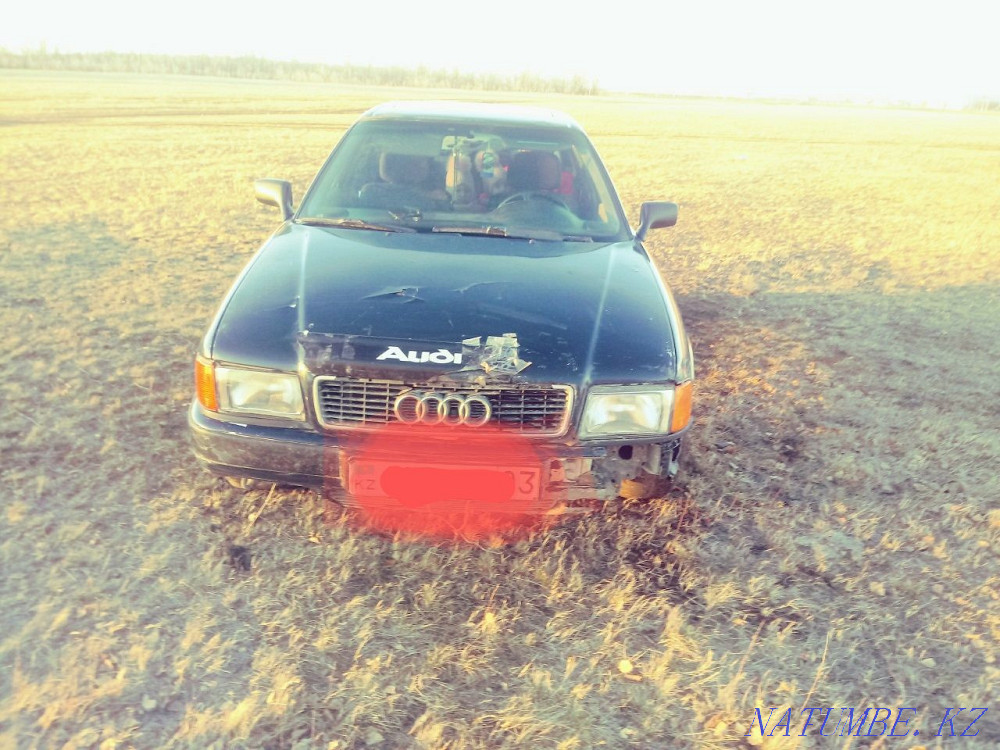 Audi 80    year Kokshetau - photo 2