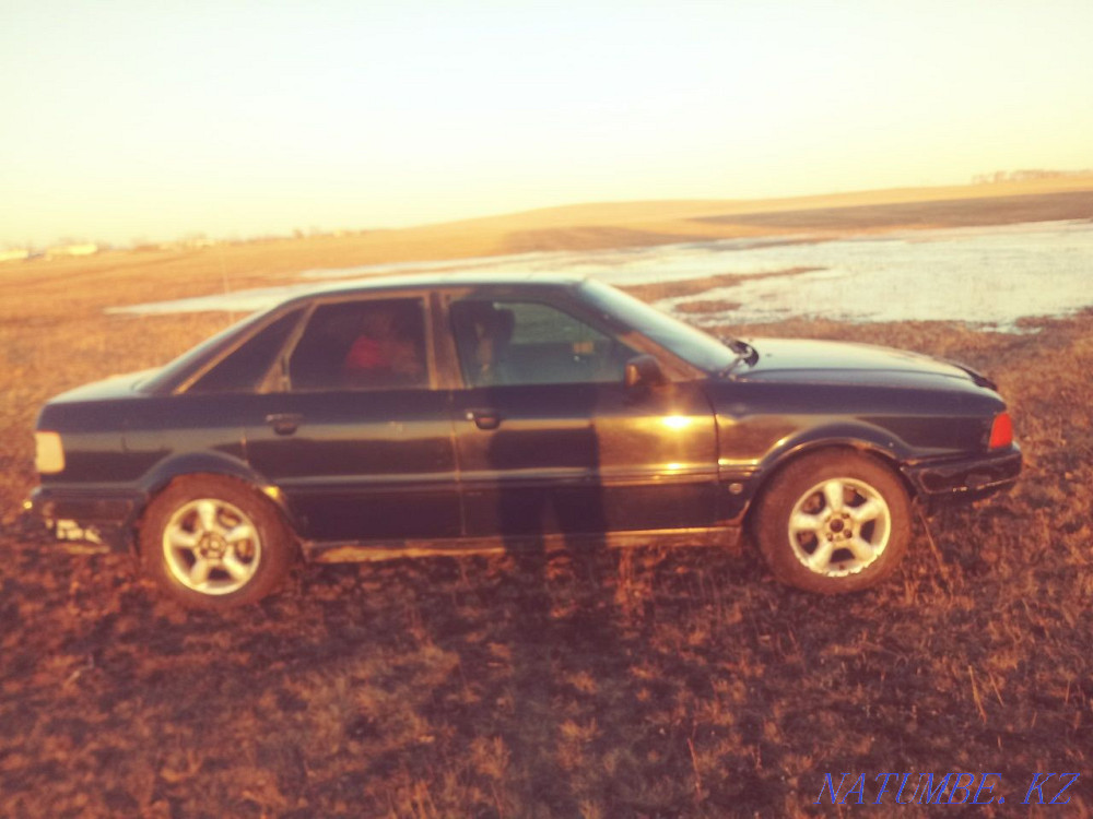 Audi 80    year Kokshetau - photo 3