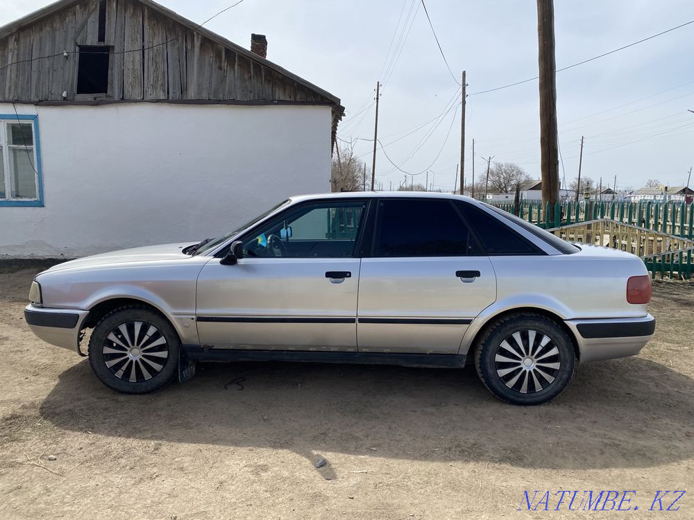 Audi 80    года Семей - изображение 1