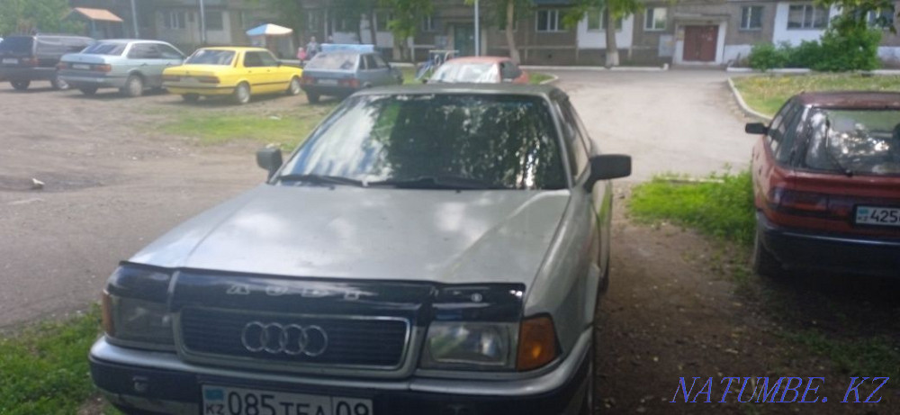 Audi 80    year Чапаево - photo 4
