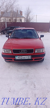 Audi 80    year Kokshetau - photo 1